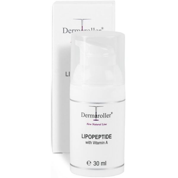 Dermaroller Lipopeptide 30 ml