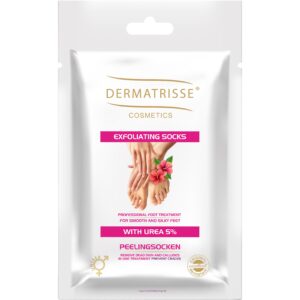 Dermatrisse Exfoliating Socks 50 ml