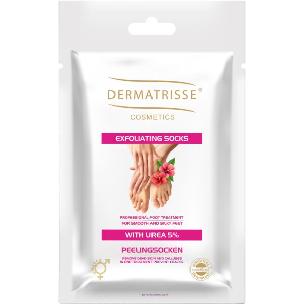 Dermatrisse Exfoliating Socks 50 ml