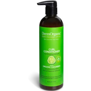 DermOrganic Curl Conditioner