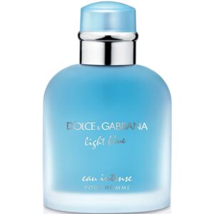 Dolce & Gabbana Light Blue D&G Eau Intense Pour Homme 100 ml