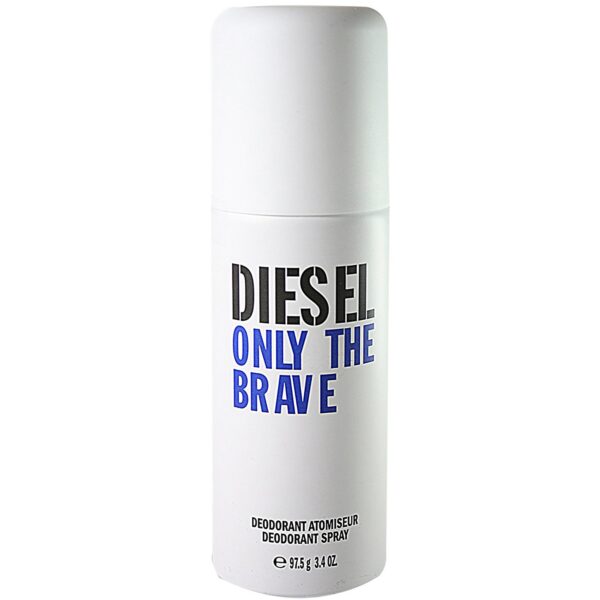 Diesel Only The Brave Deo Spray 150 ml