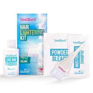 Directions Hair Lightening Kit Volume 40