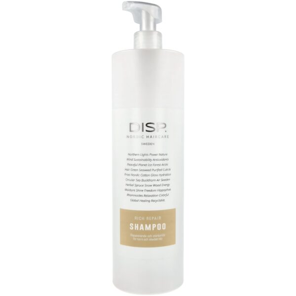 disp Rich Repair Rich Repair Shampoo 1000 ml