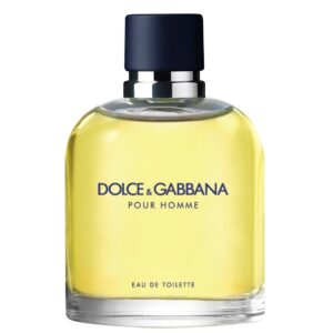 Dolce & Gabbana Pour Homme Eau de Toilette 75 ml