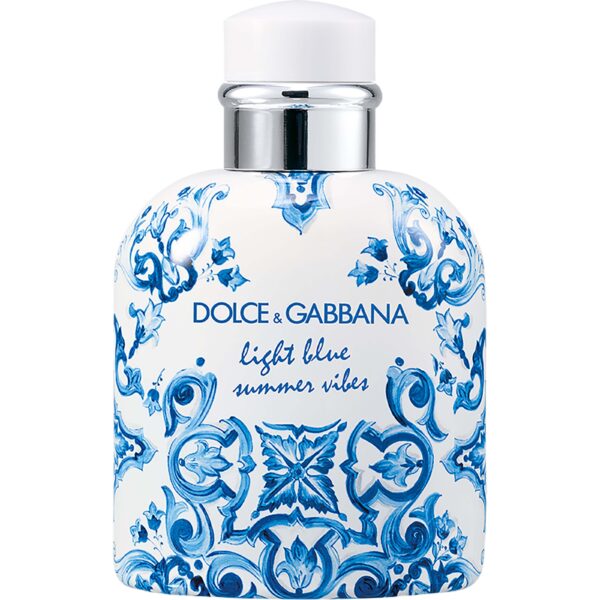 Dolce & Gabbana Light Blue Pour Homme Summer Vibes Eau de Toilette 125