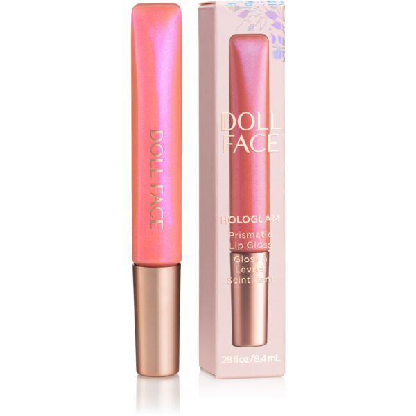 Doll Face Hologlam Lipgloss Superstar