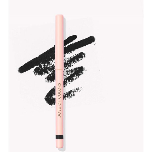 Dose of Colors Dose of Colors It&apos;s Fine Eyeliner Polished Black 0.324g