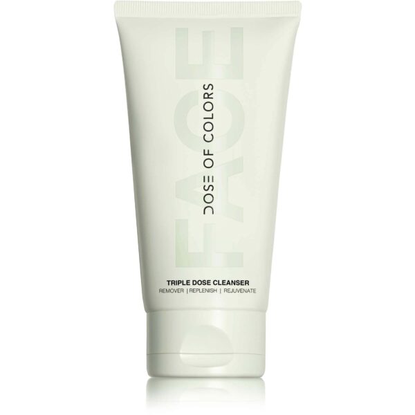 Dose of Colors Dose of Colors Triple Dose Cleanser 104 ml 104 ml