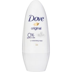 Dove Deo Roll-On Original 0% 50 ml