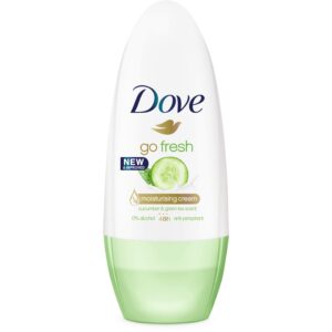 Dove Go Fresh Cucumber & Green Tea Anti-Perspirant Deo Roll-On 50 ml