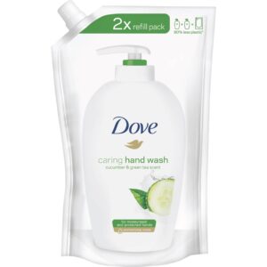 Dove Go Fresh Cucumber & Green Tea Hand Wash Refill 500 ml