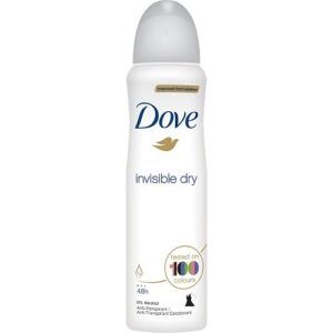 Dove Invisible Dry 48H Antiperspirant Deo Spray 150 ml