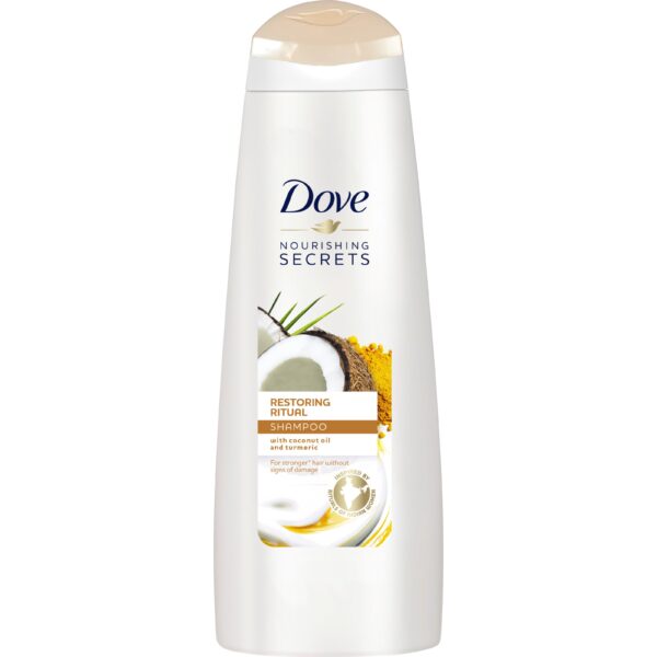 Dove Restoring Ritual Shampoo 250 ml