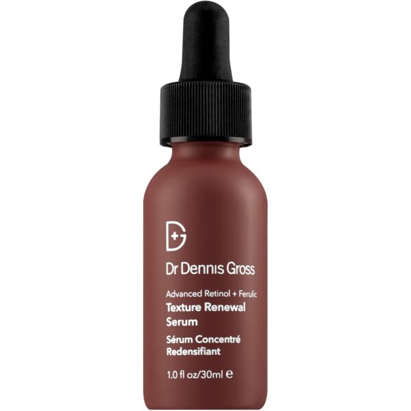 Dr Dennis Gross Advanced Retinol + Ferulic Texture Renewal Serum  30 m