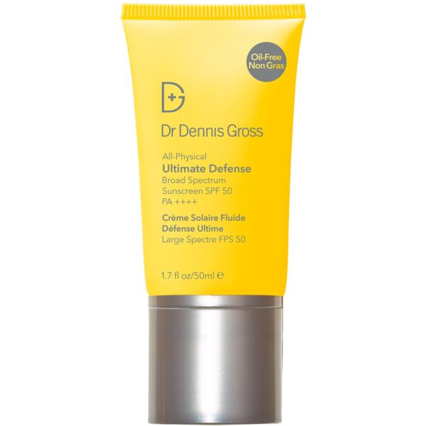 Dr Dennis Gross All-Physical Ultimate Defense Broad Spectrum Sunscreen