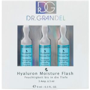 Dr. Grandel Ampoules Concentrates Hyaluron Moisture Flash Radiant Comp