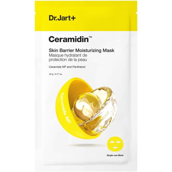 Dr.Jart+ Ceramidin Skin Barrier Moisturizing Mask