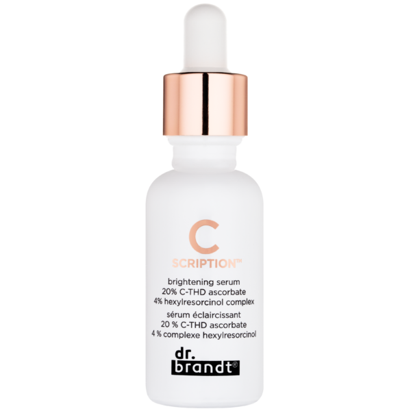 Dr. Brandt C Scription™ brightening serum 30 ml