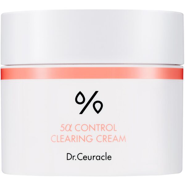 Dr. Ceuracle 5A Control Clearing Cream 50 ml