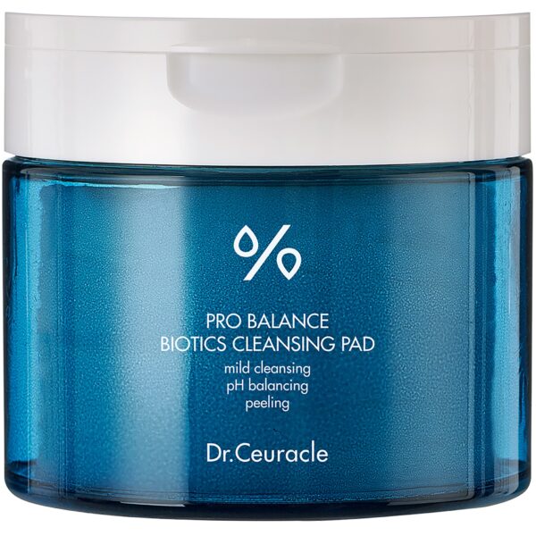 Dr. Ceuracle Pro Balance Biotics Cleansing Pad 170 ml