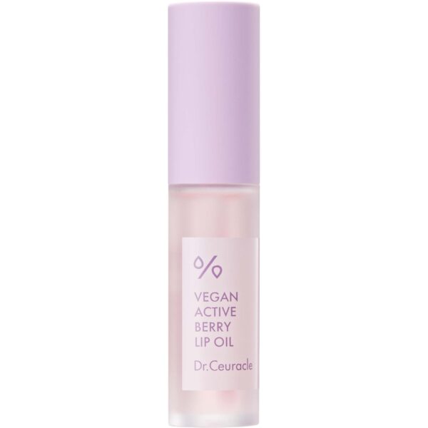 Dr. Ceuracle Vegan Active Berry Lip Oil 4 ml