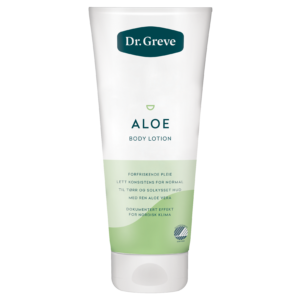 Dr. Greve Aloe Body Lotion 200 ml