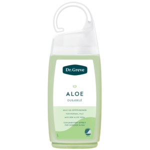 Dr. Greve Aloe Dusjgelé 250 ml