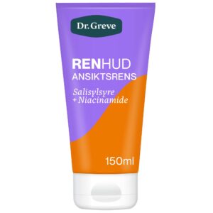 Dr. Greve RENHUD  Ansiktsrens  150 ml