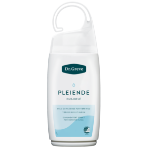 Dr. Greve Pleiende Dusjgelé 250 ml