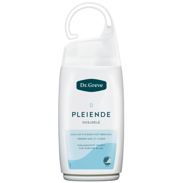 Dr. Greve Pleiende Dusjgelé 250 ml