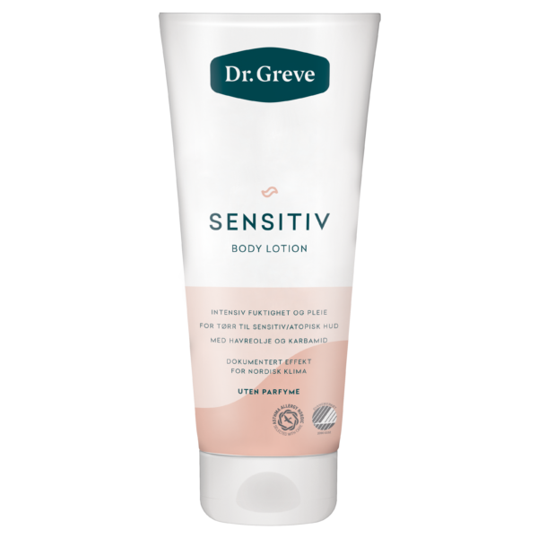 Dr. Greve Sensitiv Body Lotion 200 ml