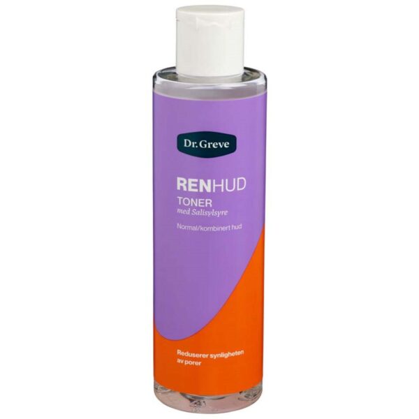 Dr. Greve RENHUD  Toner 200 ml