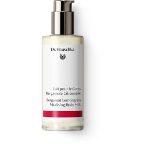 Dr. Hauschka Bergamotte Lemongrass Vitalising Body Milk 145 ml