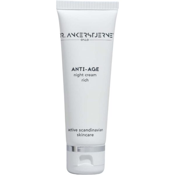 Dr. Ankerstjerne Anti-Age Nightcream