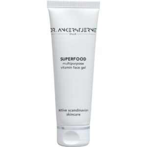 Dr. Ankerstjerne Superfood Multipurpose Vitamin Face Gel