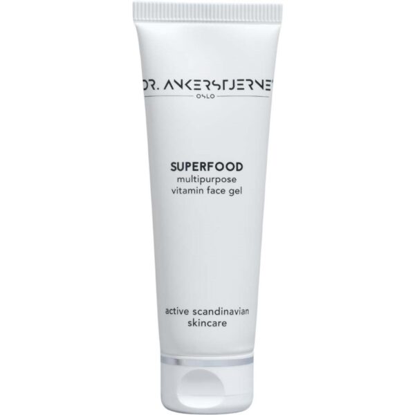 Dr. Ankerstjerne Superfood Multipurpose Vitamin Face Gel