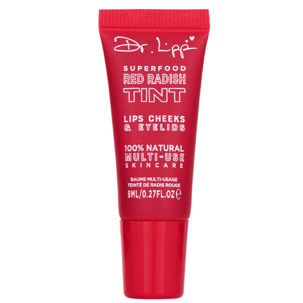 Dr. Lipp Tint Red Radish 8 ml