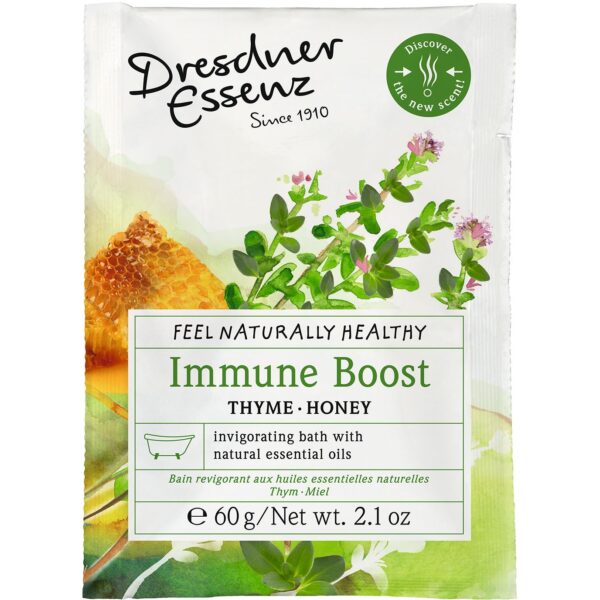 Dresdner Essenz Bath Salt Cold Relief