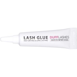 DUFFBEAUTY DUFF Eyelash Glue White