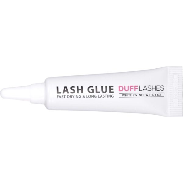 DUFFBEAUTY DUFF Eyelash Glue White