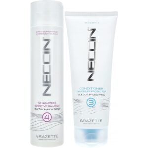 Neccin DUO No 4+3 Shampoo & Conditioner 250/200ml