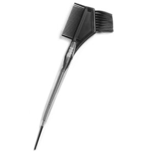 Bravehead Dye Brush De Luxe With Comb