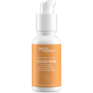 Earth Rhythm Clear Skin Ultimate Glow Face Serum 30 ml