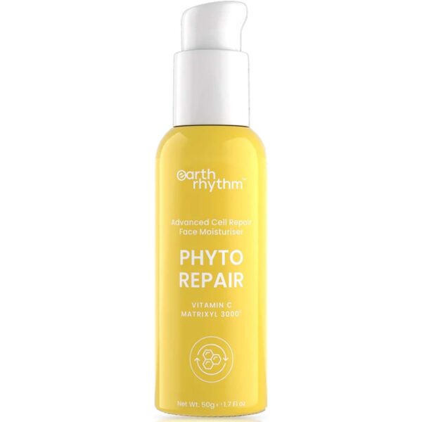 Earth Rhythm Phyto Repair Advanced Cell Repair Face Moisturiser 50 ml