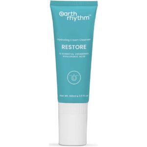 Earth Rhythm Restore Hydrating Cream Cleanser 100 ml