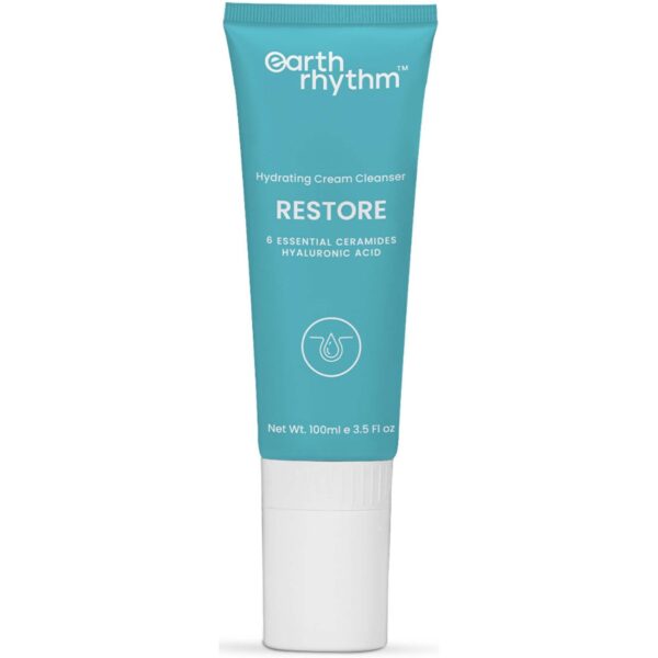 Earth Rhythm Restore Hydrating Cream Cleanser 100 ml