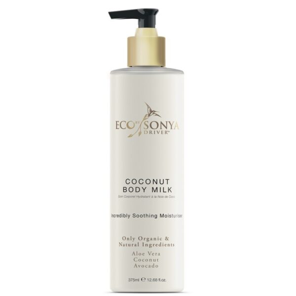 Eco By Sonya Coconut Body Milk 375 ml