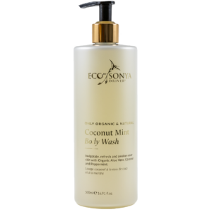 Eco By Sonya Coconut Mint Body Wash 500 ml