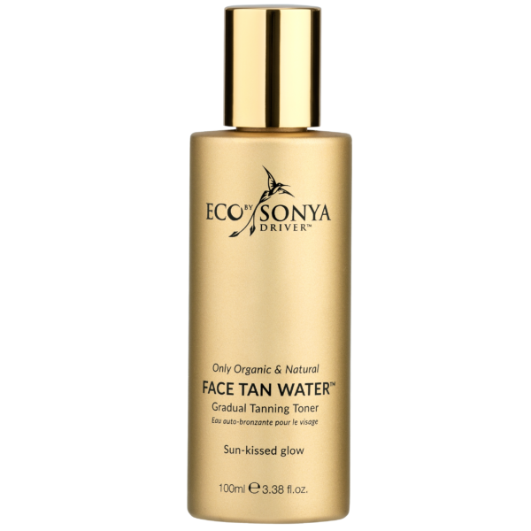 Eco By Sonya Face Tan Water 100 ml